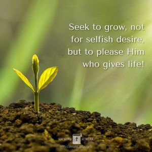 Quote - His Word at Work
