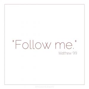 Matthew 9:9