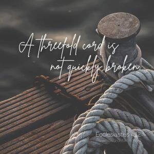 Ecclesiastes 4:12