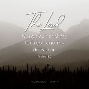 Psalm 18:2a