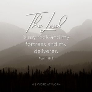 Psalm 18:2a