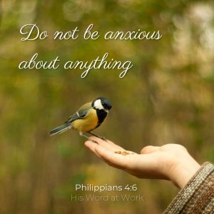Philippians 4:6