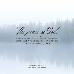 Philippians 4:7 KJV